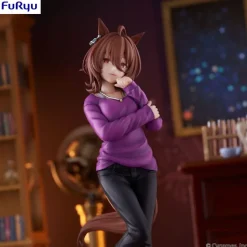 Umamusume: Pretty Derby Trio-Try-iT - Agnes Tachyon Statue: Furyu