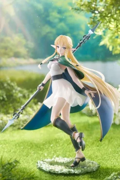 Unicorn Overlord - Eltolinde Statue: Kotobukiya