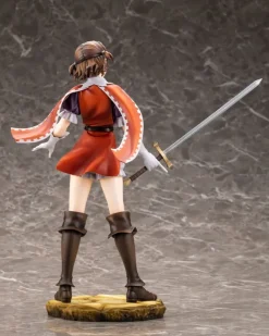 Unicorn Overlord - Melisandre Statue: Kotobukiya