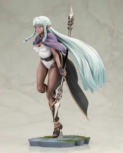 Unicorn Overlord - Rosalinde Statue: Kotobukiya