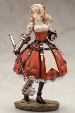 Unicorn Overlord - Scarlett Statue: Kotobukiya