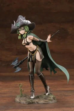 Unicorn Overlord - Yahna Statue: Kotobukiya