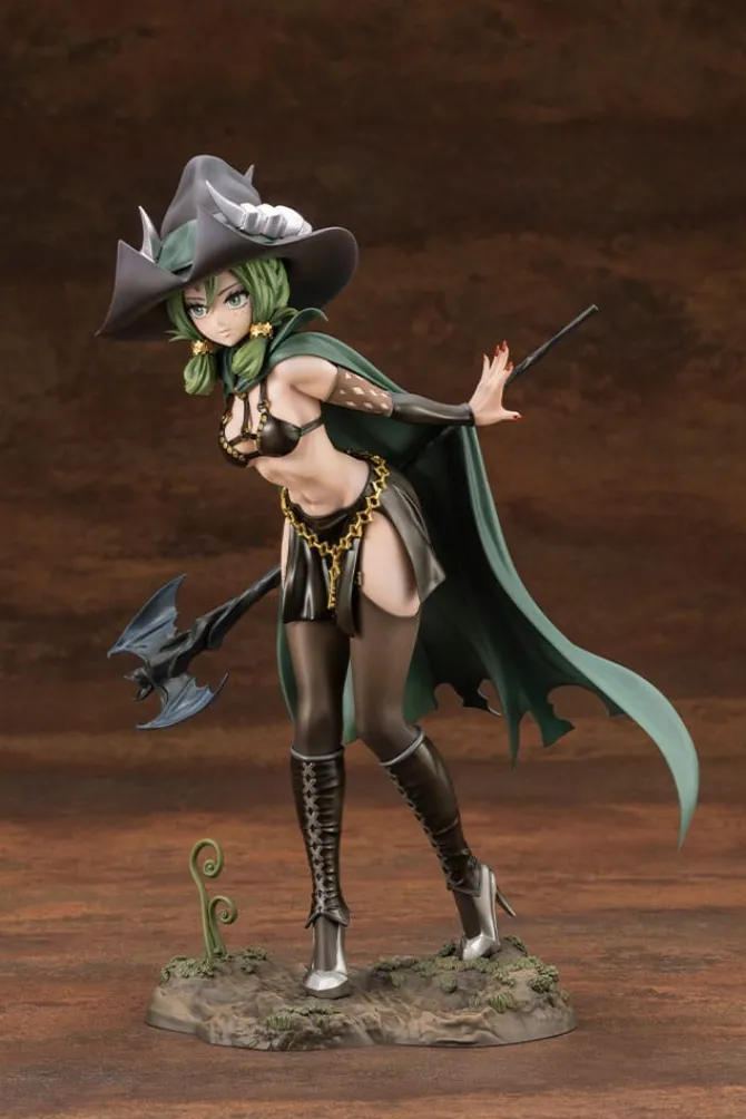 Unicorn Overlord - Yahna Statue: Kotobukiya