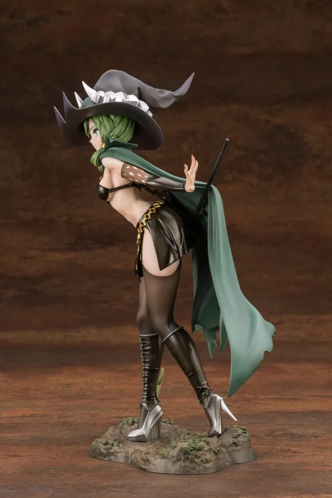 Unicorn Overlord - Yahna Statue: Kotobukiya