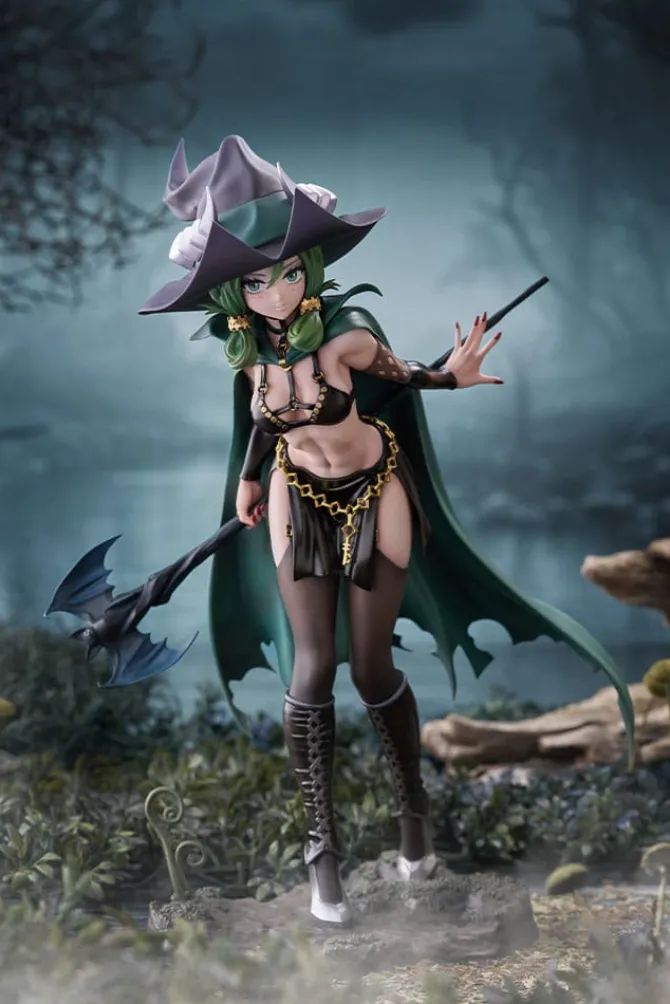 Unicorn Overlord - Yahna Statue: Kotobukiya