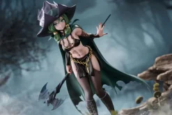 Unicorn Overlord - Yahna Statue: Kotobukiya