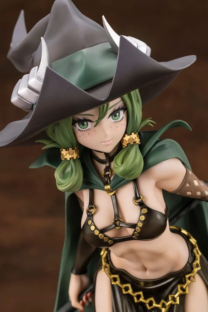 Unicorn Overlord - Yahna Statue: Kotobukiya