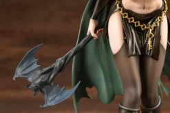 Unicorn Overlord - Yahna Statue: Kotobukiya