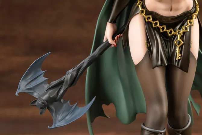 Unicorn Overlord - Yahna Statue: Kotobukiya