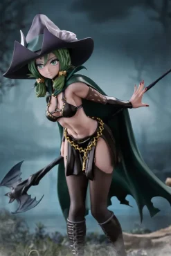 Unicorn Overlord - Yahna Statue: Kotobukiya