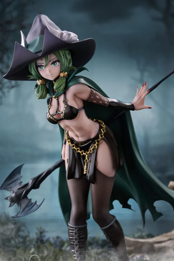 Unicorn Overlord - Yahna Statue: Kotobukiya