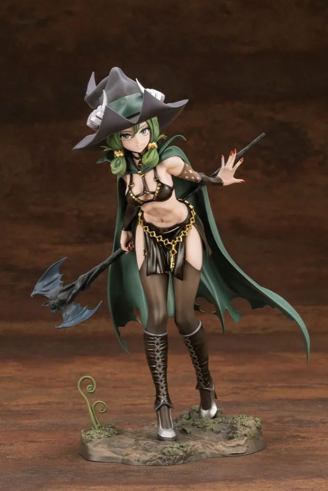 Unicorn Overlord - Yahna Statue: Kotobukiya