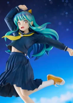 Urusei Yatsura - Lum Statue / Uniform Ver.: Ques Q