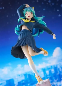 Urusei Yatsura - Lum Statue / Uniform Ver.: Ques Q