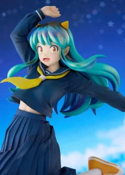 Urusei Yatsura - Lum Statue / Uniform Ver.: Ques Q