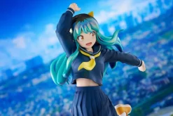 Urusei Yatsura - Lum Statue / Uniform Ver.: Ques Q