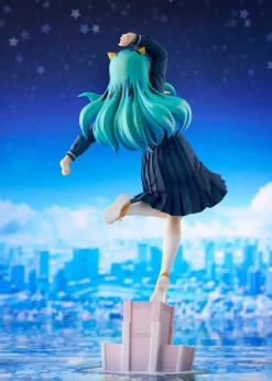 Urusei Yatsura - Lum Statue / Uniform Ver.: Ques Q