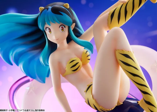 Urusei Yatsura - Lum Statue / FiguartsZERO: Tamashii Nations