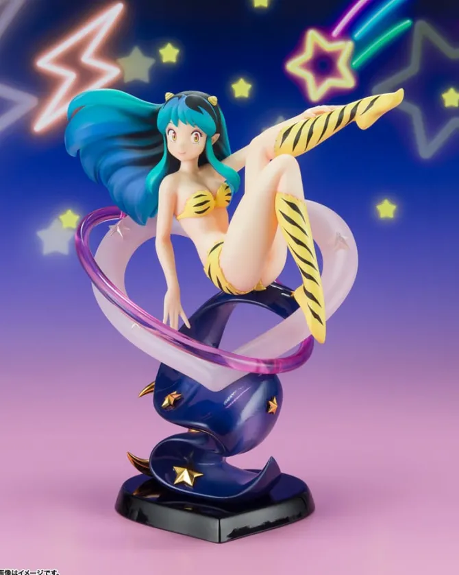 Urusei Yatsura - Lum Statue / FiguartsZERO: Tamashii Nations