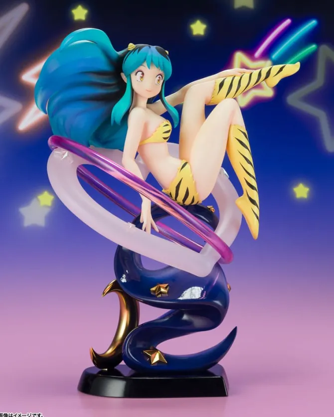 Urusei Yatsura - Lum Statue / FiguartsZERO: Tamashii Nations
