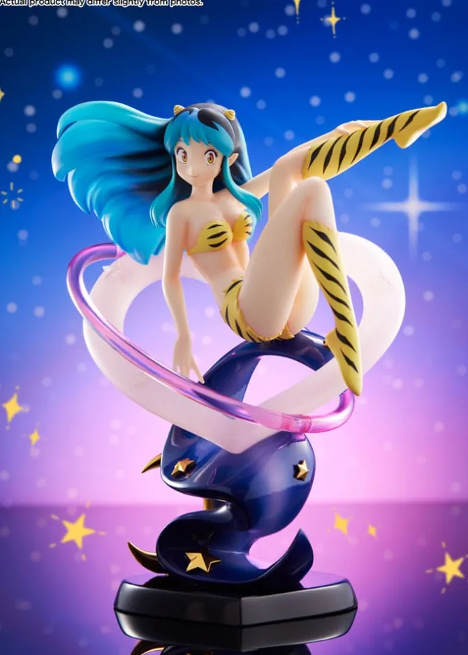 Urusei Yatsura - Lum Statue / FiguartsZERO: Tamashii Nations