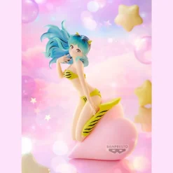Urusei Yatsura - Soft and Drifting Lum Statue / Espresto: Banpresto