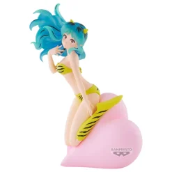 Urusei Yatsura - Soft and Drifting Lum Statue / Espresto: Banpresto