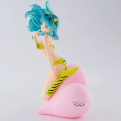 Urusei Yatsura - Soft and Drifting Lum Statue / Espresto: Banpresto