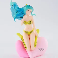 Urusei Yatsura - Soft and Drifting Lum Statue / Espresto: Banpresto
