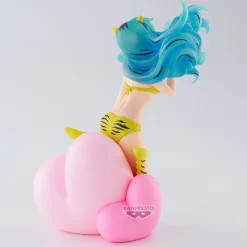 Urusei Yatsura - Soft and Drifting Lum Statue / Espresto: Banpresto