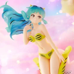 Urusei Yatsura - Soft and Drifting Lum Statue / Espresto: Banpresto