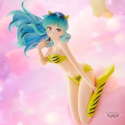 Urusei Yatsura - Soft and Drifting Lum Statue / Espresto: Banpresto