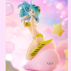 Urusei Yatsura - Soft and Drifting Lum Statue / Espresto: Banpresto