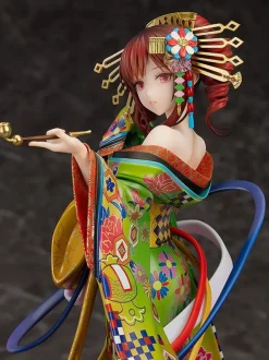 UTAU - Kasane Teto Statue / Yoshiwara Lament Version: Good Smile Company