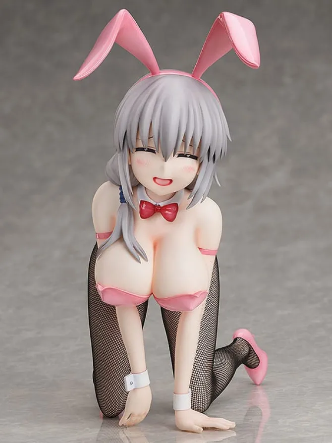 Uzaki-chan Wants to Hang Out! - Tsuki Uzaki Statue / Bunny Version: FREEing
