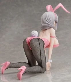 Uzaki-chan Wants to Hang Out! - Tsuki Uzaki Statue / Bunny Version: FREEing