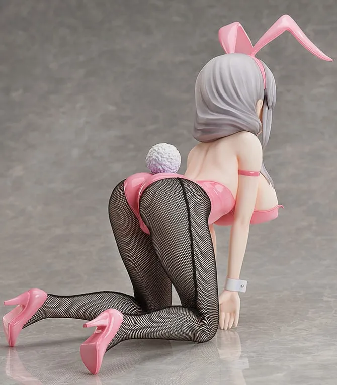 Uzaki-chan Wants to Hang Out! - Tsuki Uzaki Statue / Bunny Version: FREEing