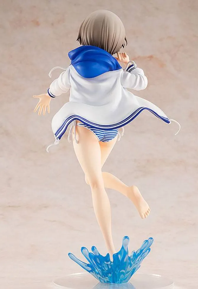 Uzaki-chan Wants to Hang Out! - Hana Uzaki Statue / Swimsuit Version: Kadokawa