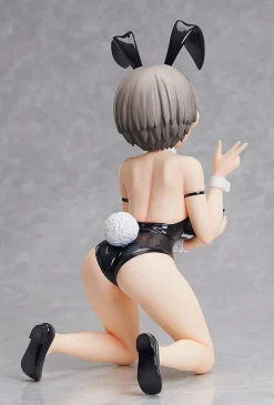 Uzaki-chan Wants to Hang Out! - Hana Uzaki Statue / Bare Leg Bunny Version: FREEing