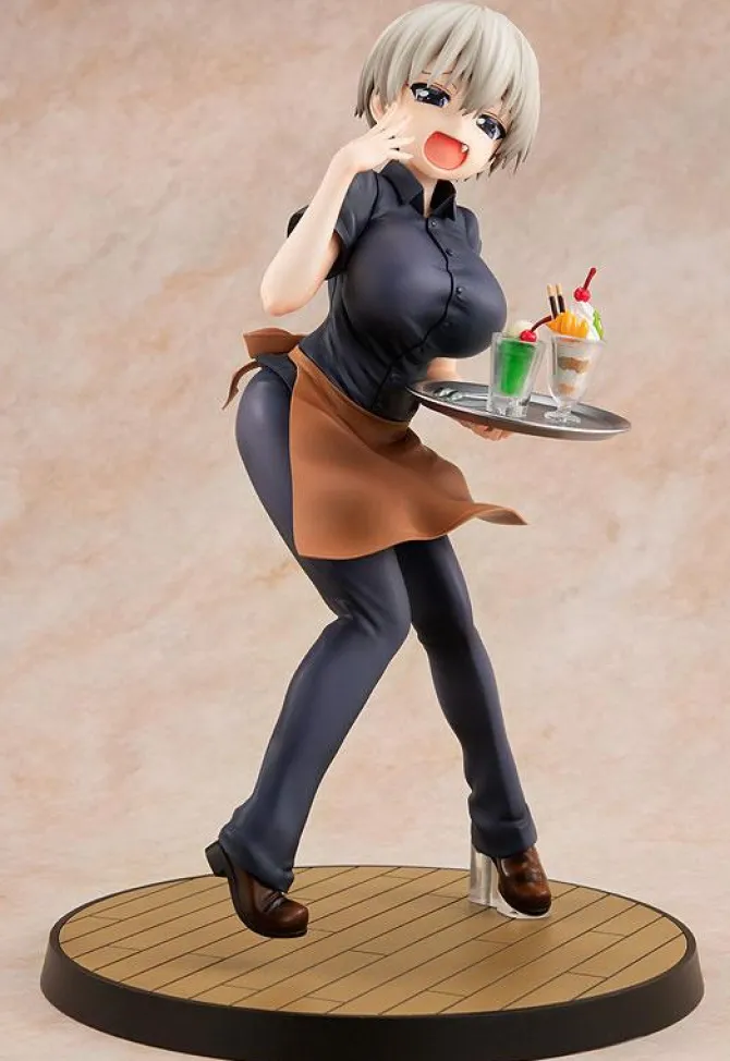 Uzaki-chan Wants to Hang Out! - Hana Uzaki Statue / Manga Cafe Asia Version: Kadokawa