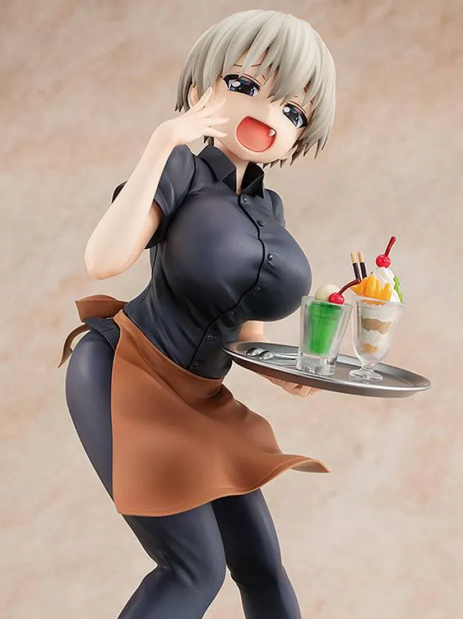 Uzaki-chan Wants to Hang Out! - Hana Uzaki Statue / Manga Cafe Asia Version: Kadokawa