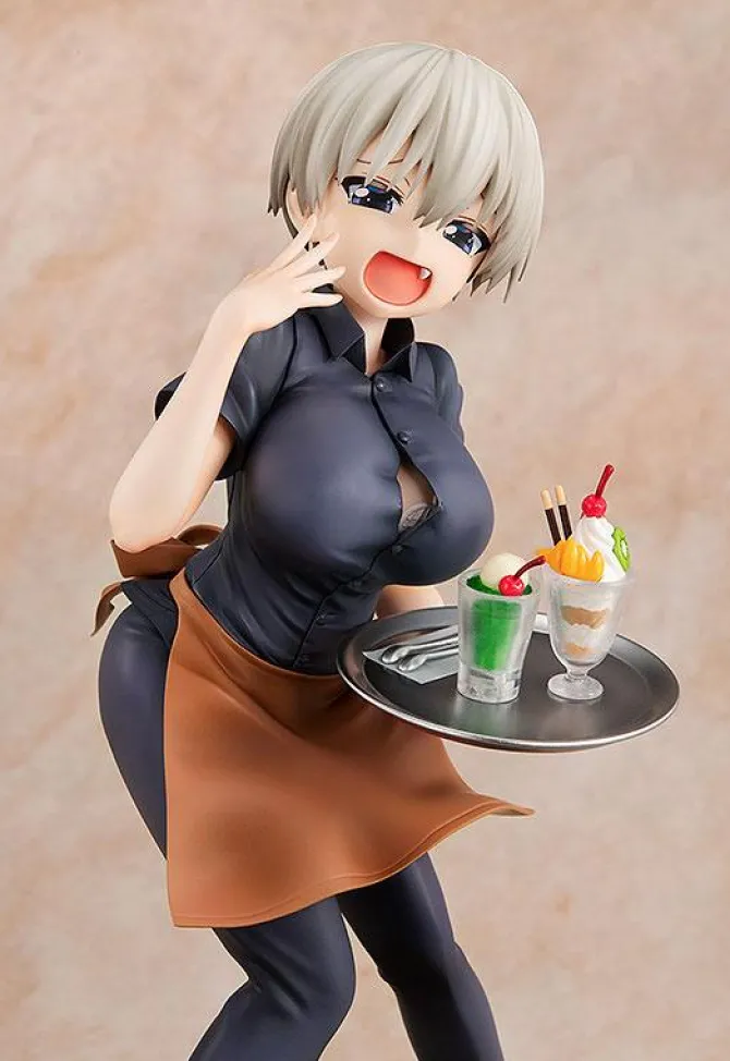 Uzaki-chan Wants to Hang Out! - Hana Uzaki Statue / Manga Cafe Asia Version: Kadokawa