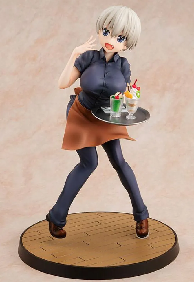 Uzaki-chan Wants to Hang Out! - Hana Uzaki Statue / Manga Cafe Asia Version: Kadokawa