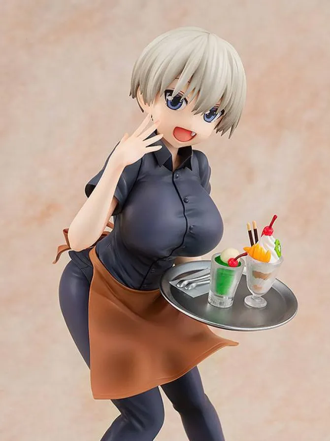 Uzaki-chan Wants to Hang Out! - Hana Uzaki Statue / Manga Cafe Asia Version: Kadokawa