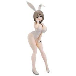 Uzaki-chan Wants to Hang Out! - Tsuki Uzaki Statue / BiCute Bunnies - White Pearl Ver.: Furyu