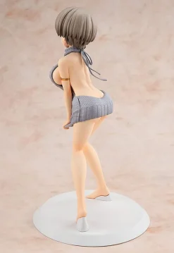 Uzaki-chan Wants to Hang Out! - Hana Uzaki Statue /SUGOI Knitwear Version: Kadokawa
