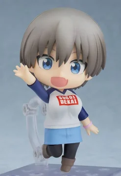 Uzaki-chan Wants to Hang Out - Hana Uzaki Nendoroid / Touring Version: Good Smile Company