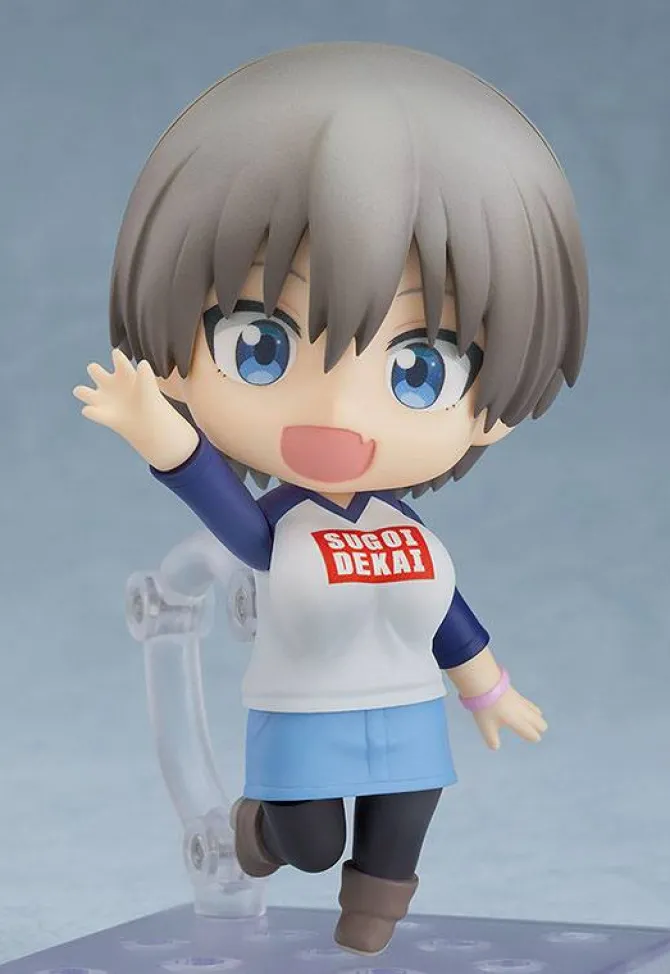 Uzaki-chan Wants to Hang Out - Hana Uzaki Nendoroid / Touring Version: Good Smile Company
