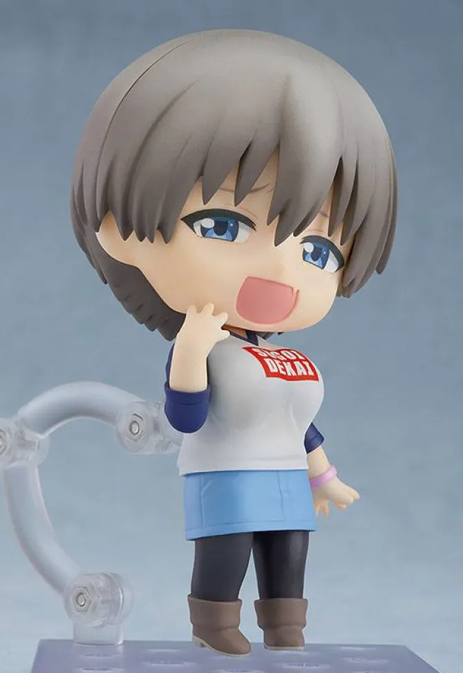 Uzaki-chan Wants to Hang Out - Hana Uzaki Nendoroid / Touring Version: Good Smile Company