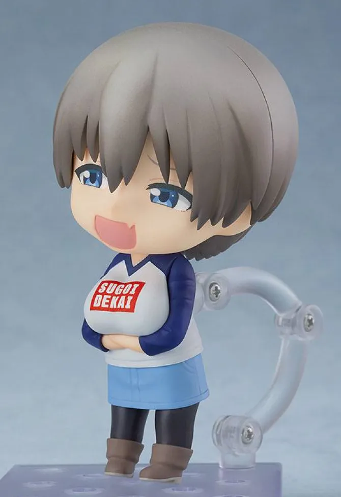 Uzaki-chan Wants to Hang Out - Hana Uzaki Nendoroid / Touring Version: Good Smile Company